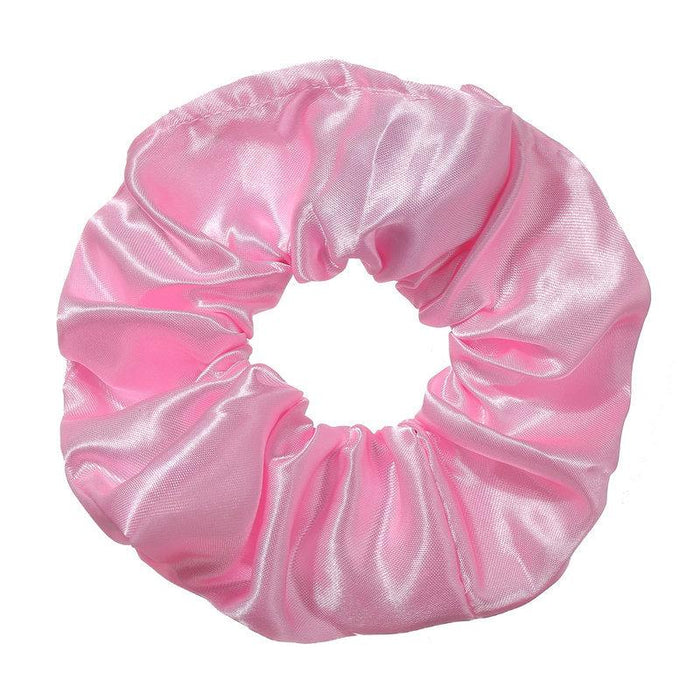 Bulk Jewelry Wholesale colorful fabric luminous hair tie night market bar jumper head rope JDC-HS-F303 Wholesale factory from China YIWU China