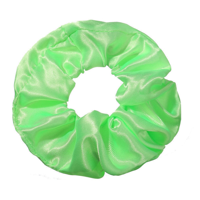 Wholesale colorful fabric luminous hair tie night market bar jumper head rope JDC-HS-F303 Hair Scrunchies JoyasDeChina A05-05-13 Wholesale Jewelry JoyasDeChina Joyas De China