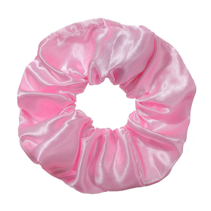 Wholesale colorful fabric luminous hair tie night market bar jumper head rope JDC-HS-F303 Hair Scrunchies JoyasDeChina A05-05-30 Wholesale Jewelry JoyasDeChina Joyas De China