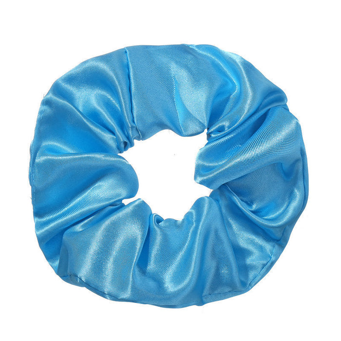 Wholesale colorful fabric luminous hair tie night market bar jumper head rope JDC-HS-F303 Hair Scrunchies JoyasDeChina A05-05-33 Wholesale Jewelry JoyasDeChina Joyas De China