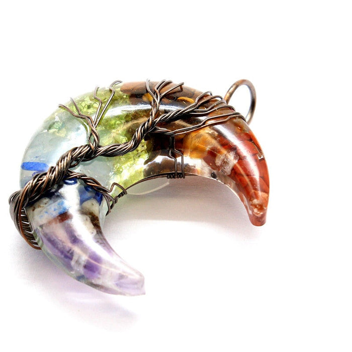 Wholesale Colorful Hand Winding Jewelry Pendants JDC-CS-Jinshe006 charms 金蛇 Bronze Wholesale Jewelry JoyasDeChina Joyas De China