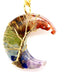 Wholesale Colorful Hand Winding Jewelry Pendants JDC-CS-Jinshe006 charms 金蛇 gold Wholesale Jewelry JoyasDeChina Joyas De China