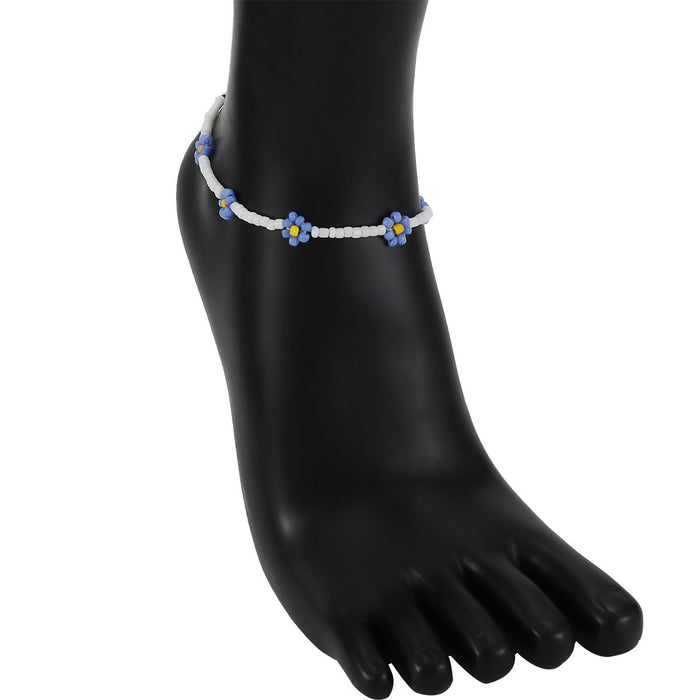 Bulk Jewelry Wholesale colorful pearl flower necklace JDC-NE-KunJ057 Wholesale factory from China YIWU China