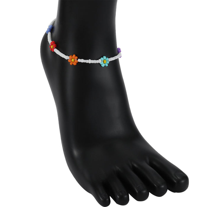 Bulk Jewelry Wholesale colorful pearl flower necklace JDC-NE-KunJ057 Wholesale factory from China YIWU China