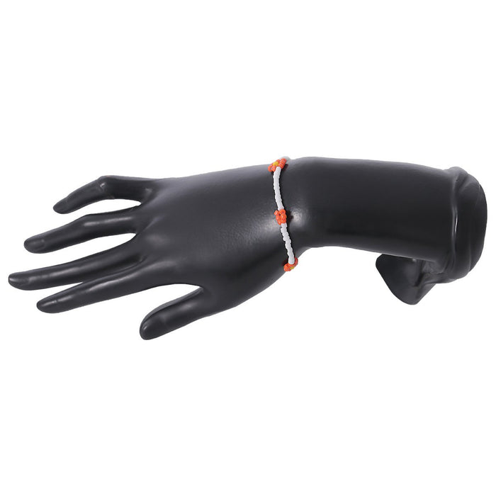 Bulk Jewelry Wholesale colorful pearl flower necklace JDC-NE-KunJ057 Wholesale factory from China YIWU China