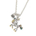 Wholesale Colorful Pony Electroplating Alloy Necklace JDC-NE-Saip004 Necklaces 赛蒲 Wholesale Jewelry JoyasDeChina Joyas De China