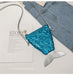 Wholesale colorful pu leather kids backpack JDC-SD-JiaQ113 Shoulder Bags 家庆 Blue Wholesale Jewelry JoyasDeChina Joyas De China