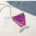 Wholesale colorful pu leather kids backpack JDC-SD-JiaQ113 Shoulder Bags 家庆 Rose red Wholesale Jewelry JoyasDeChina Joyas De China