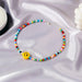 Bulk Jewelry Wholesale colorful resin DIY cartoon beaded necklace JDC-NE-D586 Wholesale factory from China YIWU China