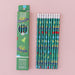 Bulk Jewelry Wholesale colorful wooden 10 boxed planet HB pencils JDC-PE-XF015 Wholesale factory from China YIWU China