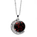Wholesale constellation hunting double-sided Pendant JDC-CS-Hengx002 charms 横湘 Wholesale Jewelry JoyasDeChina Joyas De China