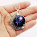 Wholesale constellation hunting double-sided Pendant JDC-CS-Hengx002 charms 横湘 Wholesale Jewelry JoyasDeChina Joyas De China
