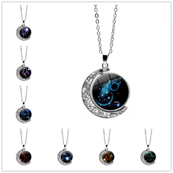 Wholesale constellation hunting double-sided Pendant JDC-CS-Hengx002 charms 横湘 Wholesale Jewelry JoyasDeChina Joyas De China