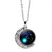 Wholesale constellation hunting double-sided Pendant JDC-CS-Hengx002 charms 横湘 Wholesale Jewelry JoyasDeChina Joyas De China