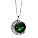 Wholesale constellation hunting double-sided Pendant JDC-CS-Hengx002 charms 横湘 XZXL0017-1 Wholesale Jewelry JoyasDeChina Joyas De China
