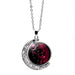 Wholesale constellation hunting double-sided Pendant JDC-CS-Hengx002 charms 横湘 XZXL0017-2 Wholesale Jewelry JoyasDeChina Joyas De China