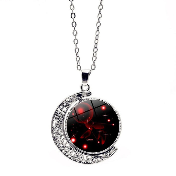 Wholesale constellation hunting double-sided Pendant JDC-CS-Hengx002 charms 横湘 XZXL0017-4 Wholesale Jewelry JoyasDeChina Joyas De China