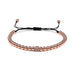 Wholesale copper bead woven Bracelet JDC-BT-JiuJ009 Bracelet 九江 4 Wholesale Jewelry JoyasDeChina Joyas De China