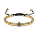 Wholesale copper beaded ball bracelet JDC-BT-JiuJ003 Bracelet 九江 1 Wholesale Jewelry JoyasDeChina Joyas De China