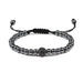 Wholesale copper beaded ball bracelet JDC-BT-JiuJ003 Bracelet 九江 4 Wholesale Jewelry JoyasDeChina Joyas De China