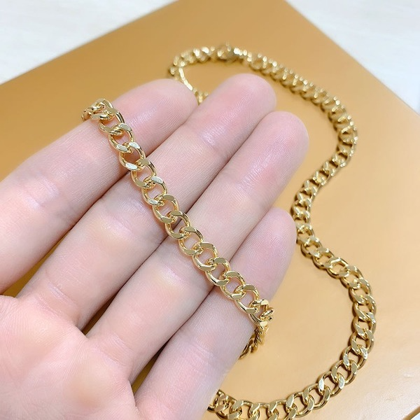 Bulk Jewelry Wholesale copper chain Necklaces JDC-NE-AS233 Wholesale factory from China YIWU China