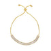 Bulk Jewelry Wholesale copper colored crystal bracelet couple bracelet JDC-BT-AS6 Wholesale factory from China YIWU China
