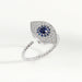 Wholesale copper rotatable ring JDC-RS-YJY002 Rings 银晶缘 14 1 Wholesale Jewelry JoyasDeChina Joyas De China