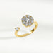 Wholesale copper rotatable ring JDC-RS-YJY002 Rings 银晶缘 19 1 Wholesale Jewelry JoyasDeChina Joyas De China