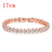 Wholesale copper zircon bracelet MOQ≥2 JDC-BT-Kas006 Bracelet 卡诗 1 17 MOQ2 Wholesale Jewelry JoyasDeChina Joyas De China