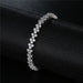 Wholesale copper zircon bracelet MOQ≥2 JDC-BT-Kas006 Bracelet 卡诗 Wholesale Jewelry JoyasDeChina Joyas De China