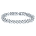 Wholesale copper zircon bracelet MOQ≥2 JDC-BT-Kas006 Bracelet 卡诗 Wholesale Jewelry JoyasDeChina Joyas De China