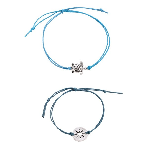 Bulk Jewelry Wholesale cord bracelets JDC-BT-A9 Wholesale factory from China YIWU China