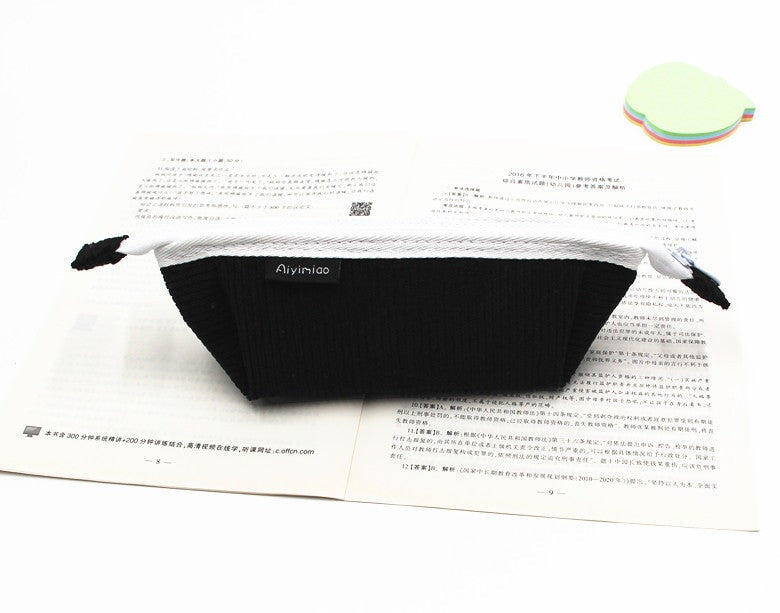 Wholesale Corduroy Pencil Case Pencil Bags Stationery Box JDC-PB-Donglej001 Pencil Bags 东津 Wholesale Jewelry JoyasDeChina Joyas De China