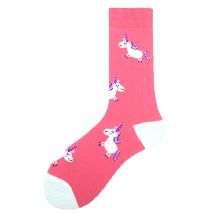 Wholesale Cotton Animal Geometric Fruit Socks Men's Plus Size Long Socks JDC-SK-KAF041 Sock 咖范 7 One size fits all Wholesale Jewelry JoyasDeChina Joyas De China