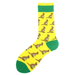 Wholesale Cotton Animal Geometric Fruit Socks Men's Plus Size Long Socks JDC-SK-KAF046 Sock 咖范 Wholesale Jewelry JoyasDeChina Joyas De China