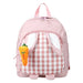 wholesale cotton bunny ears bag JDC-BP-GSHN026 Backpack Bags 浩纳 pink Wholesale Jewelry JoyasDeChina Joyas De China