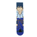 Wholesale Cotton Cartoon Socks Unisex Anime Socks (F) JDC-SK-Kaf002 Sock 咖范 4 40cm Wholesale Jewelry JoyasDeChina Joyas De China