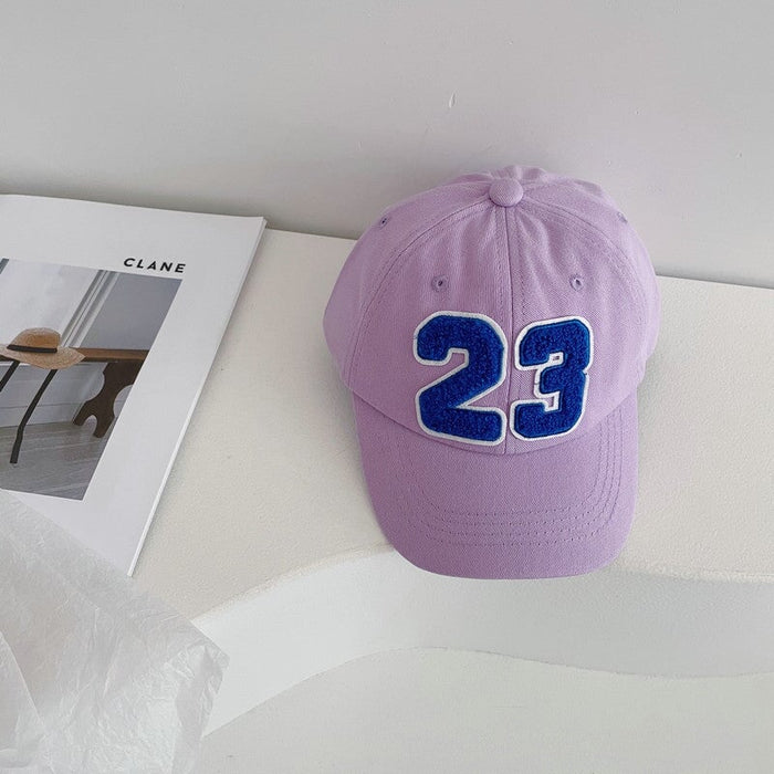 wholesale cotton digital cap JDC-FH-LH079 Fashionhat 旅禾 purple Wholesale Jewelry JoyasDeChina Joyas De China