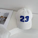 wholesale cotton digital cap JDC-FH-LH079 Fashionhat 旅禾 white Wholesale Jewelry JoyasDeChina Joyas De China