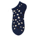 Wholesale cotton invisible socks men and women fashion socks JDC-SK-XinH001 Sock 芯蕙 08 one size Wholesale Jewelry JoyasDeChina Joyas De China