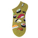 Wholesale cotton invisible socks men and women fashion socks JDC-SK-XinH001 Sock 芯蕙 16 one size Wholesale Jewelry JoyasDeChina Joyas De China
