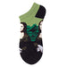 Wholesale cotton invisible socks men and women fashion socks JDC-SK-XinH001 Sock 芯蕙 Wholesale Jewelry JoyasDeChina Joyas De China
