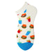 Wholesale cotton invisible socks men and women fashion socks JDC-SK-XinH002 Sock 芯蕙 Wholesale Jewelry JoyasDeChina Joyas De China