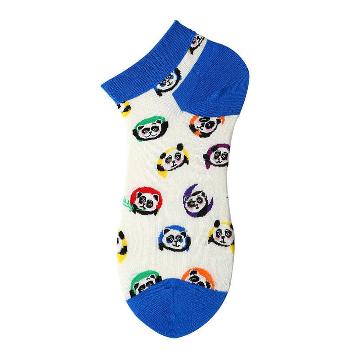 Wholesale cotton invisible socks men and women fashion socks JDC-SK-XinH002 Sock 芯蕙 C76 Wholesale Jewelry JoyasDeChina Joyas De China