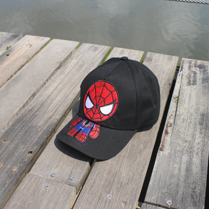 Wholesale Cotton Kids Cartoon Baseball Hat JDC-FH-Hanc011 Fashionhat 涵承 Wholesale Jewelry JoyasDeChina Joyas De China