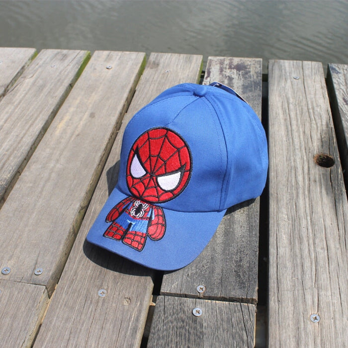 Wholesale Cotton Kids Cartoon Baseball Hat JDC-FH-Hanc011 Fashionhat 涵承 Wholesale Jewelry JoyasDeChina Joyas De China