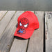 Wholesale Cotton Kids Cartoon Baseball Hat JDC-FH-Hanc011 Fashionhat 涵承 red adjustable Wholesale Jewelry JoyasDeChina Joyas De China
