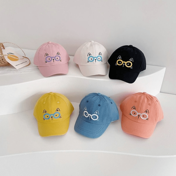 Wholesale Cotton Kitten Cap JDC-FH-LH078 Fashionhat 旅禾 Wholesale Jewelry JoyasDeChina Joyas De China