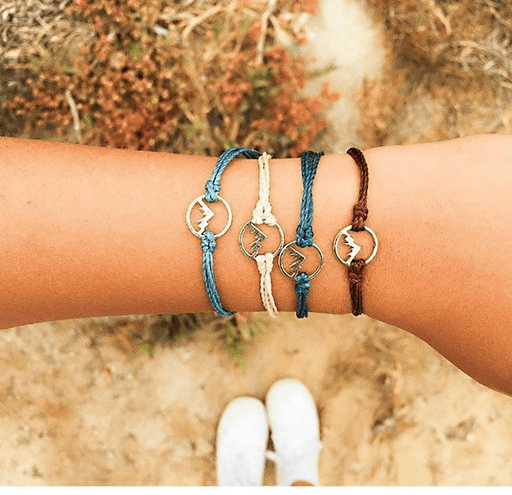 Wholesale cotton rope multicolor Bracelet JDC-BT-DaiR011 Bracelet 黛仁 2129 Wholesale Jewelry JoyasDeChina Joyas De China