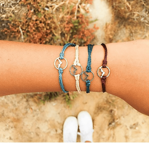 Wholesale cotton rope multicolor Bracelet JDC-BT-DaiR011 Bracelet 黛仁 2129 Wholesale Jewelry JoyasDeChina Joyas De China